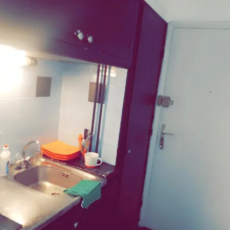 Joli Studio Avec Balcon Proche De Tout * Pau