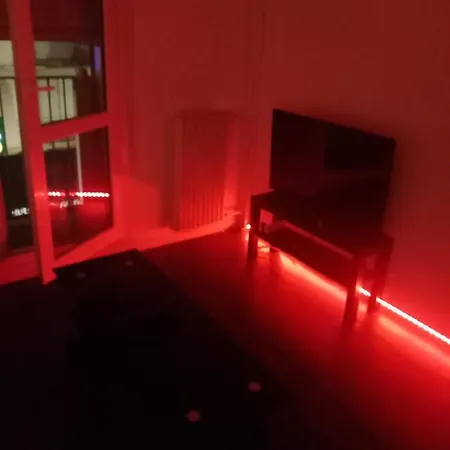 Apartamento Joli Studio Avec Balcon Proche De Tout *